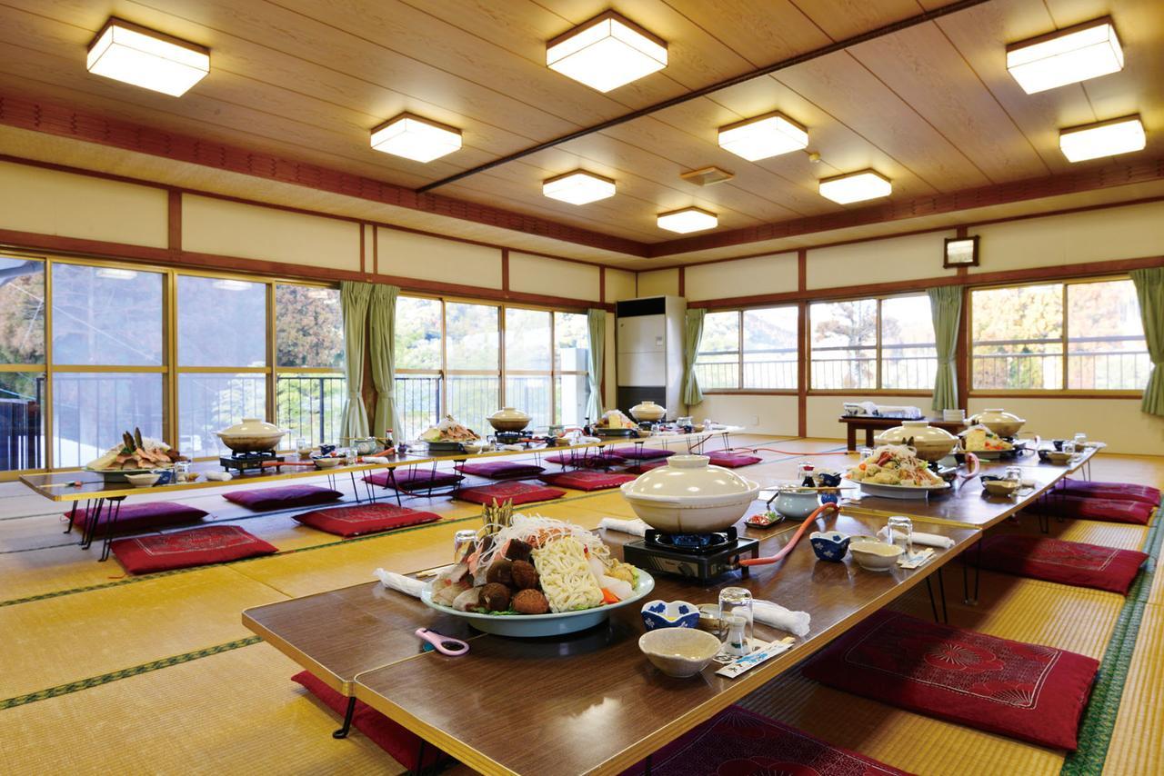 Ayuno Oyado Sansui Hotel Kobaruyama Екстериор снимка